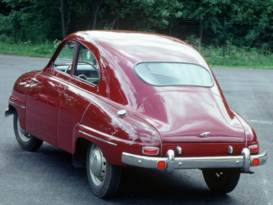  Saab 92 1949 года  (фото 6 из 33)